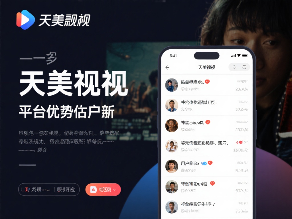 畅享天美影视在线观看，开启精彩视听之旅