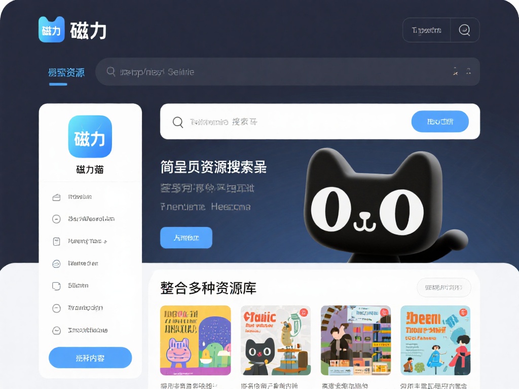 全面解析磁力猫官方网站入口与使用指南