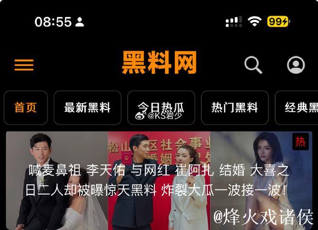 黑料网 - 黑料大事记